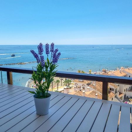 Spectacular Sea Views Benalmadena Apartment Ngoại thất bức ảnh