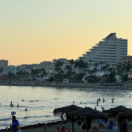 Spectacular Sea Views Benalmadena Apartment Ngoại thất bức ảnh