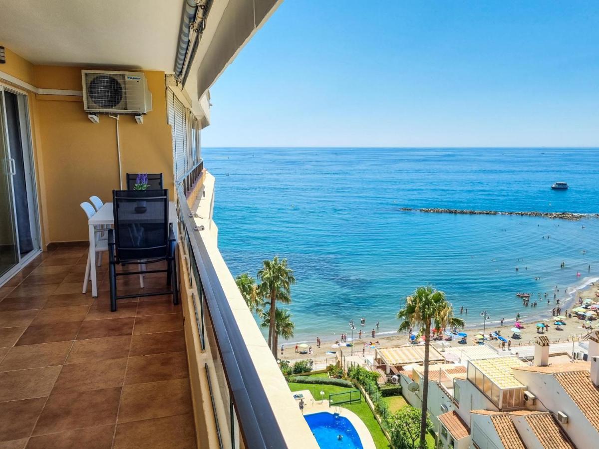 Spectacular Sea Views Benalmadena Apartment Ngoại thất bức ảnh