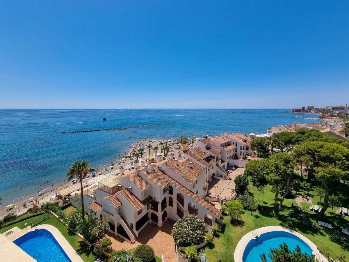Spectacular Sea Views Benalmadena Apartment Ngoại thất bức ảnh