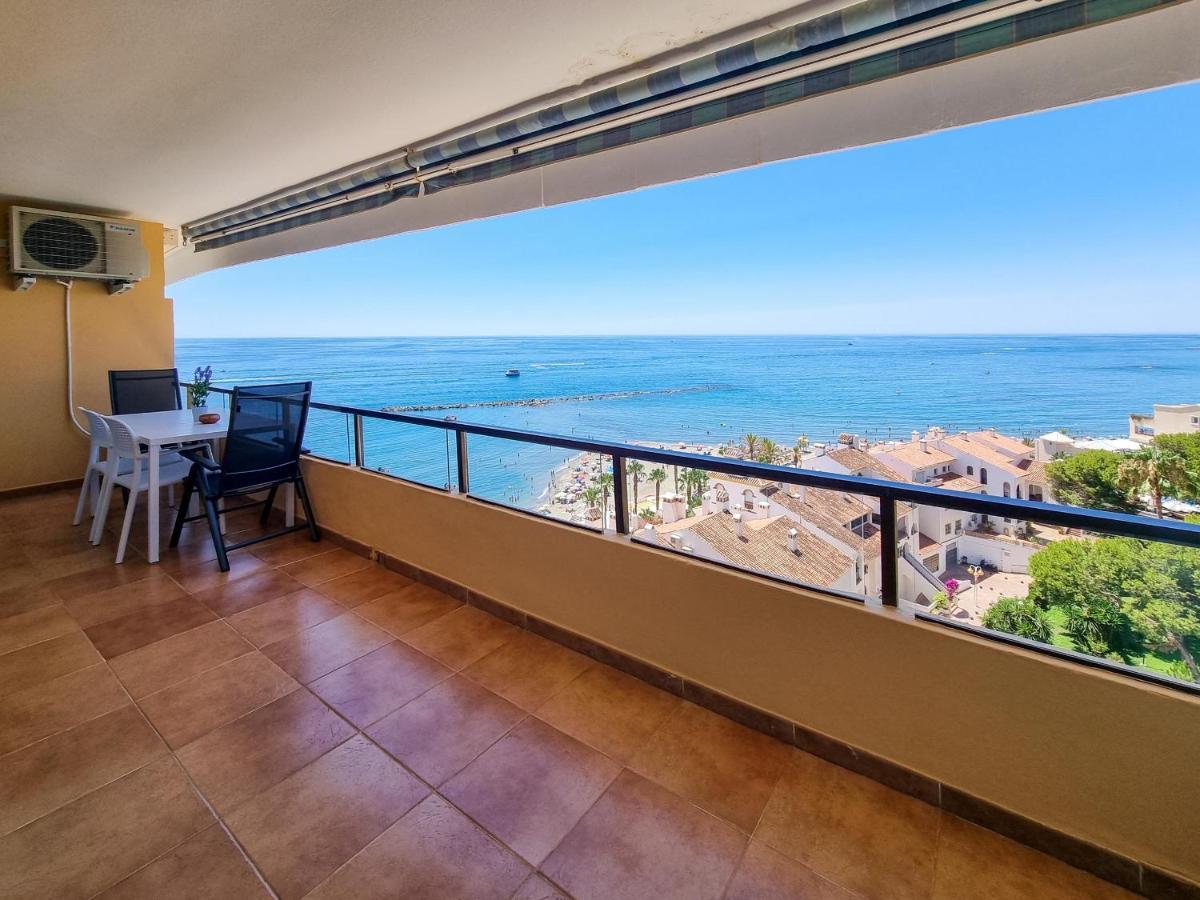 Spectacular Sea Views Benalmadena Apartment Ngoại thất bức ảnh