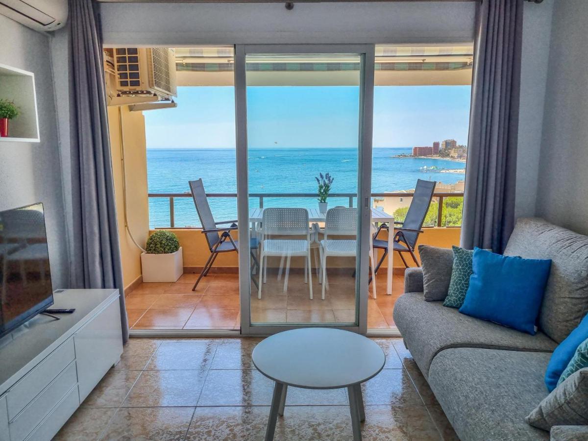 Spectacular Sea Views Benalmadena Apartment Ngoại thất bức ảnh