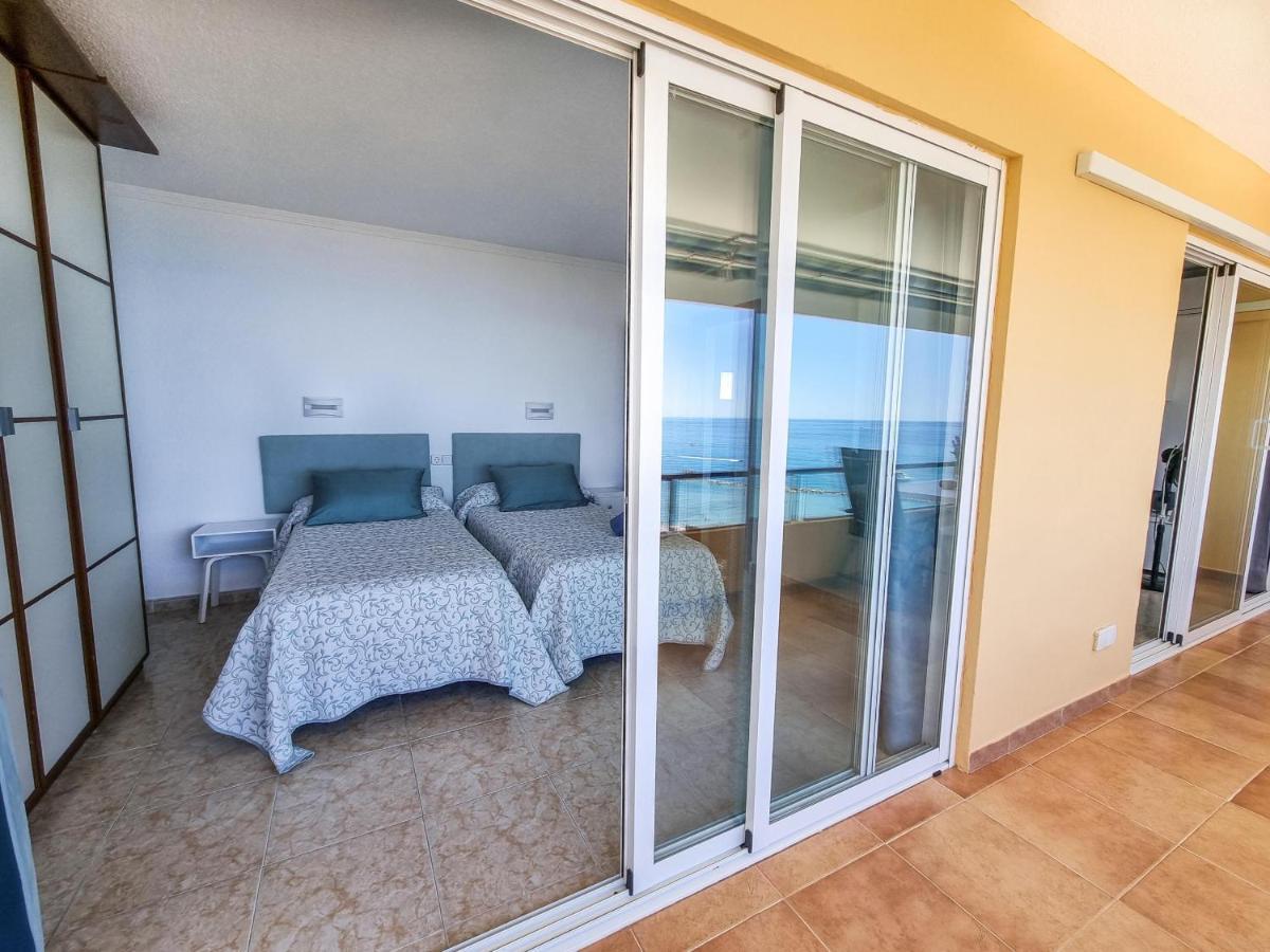 Spectacular Sea Views Benalmadena Apartment Ngoại thất bức ảnh