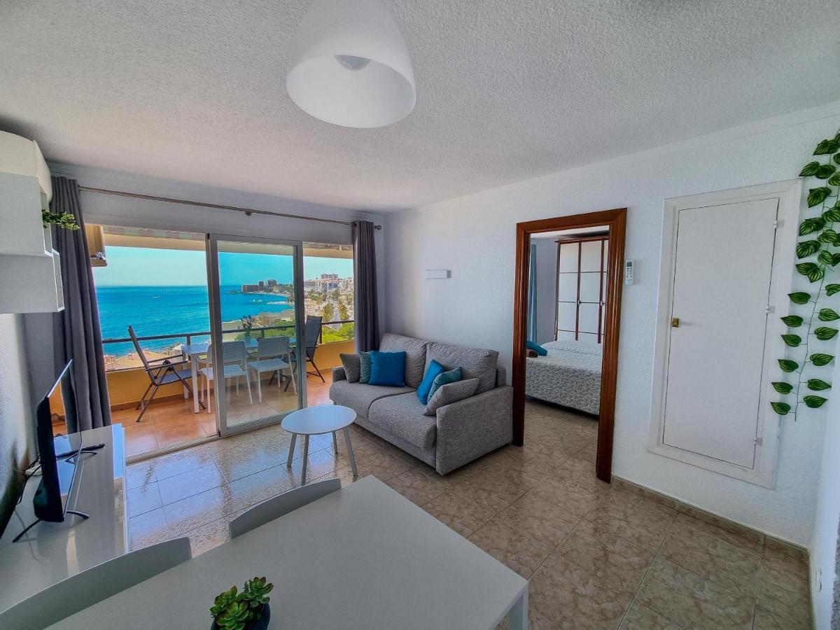 Spectacular Sea Views Benalmadena Apartment Ngoại thất bức ảnh