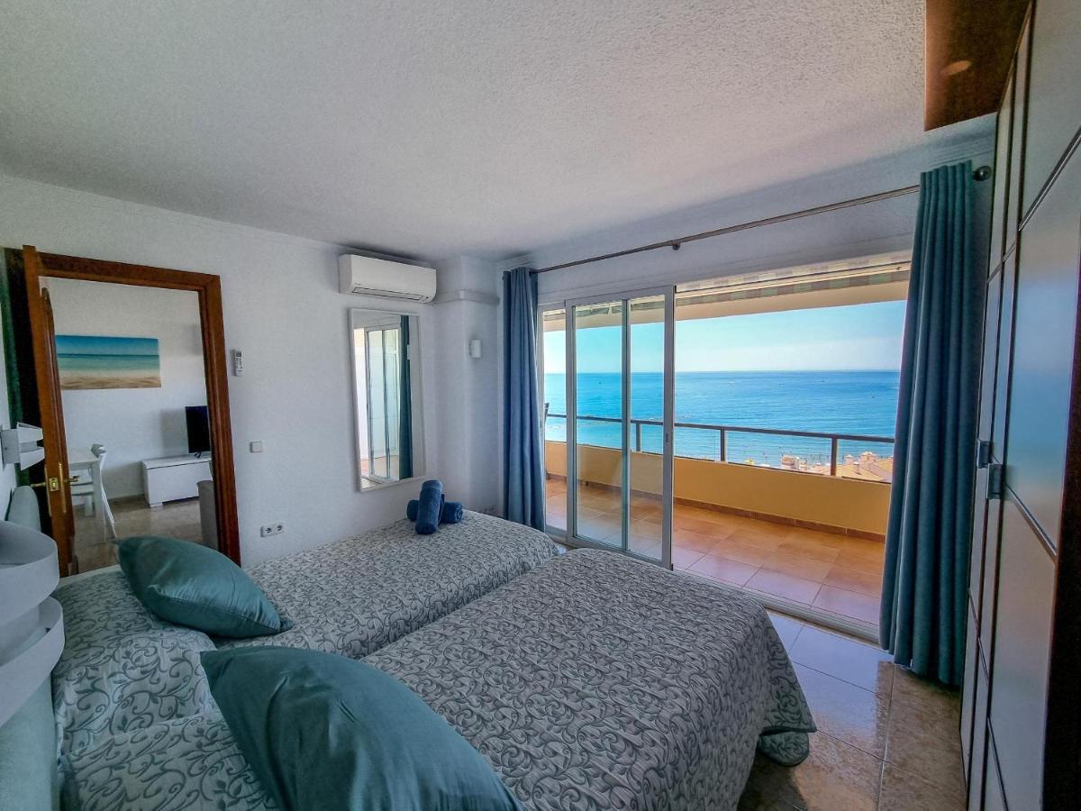 Spectacular Sea Views Benalmadena Apartment Ngoại thất bức ảnh