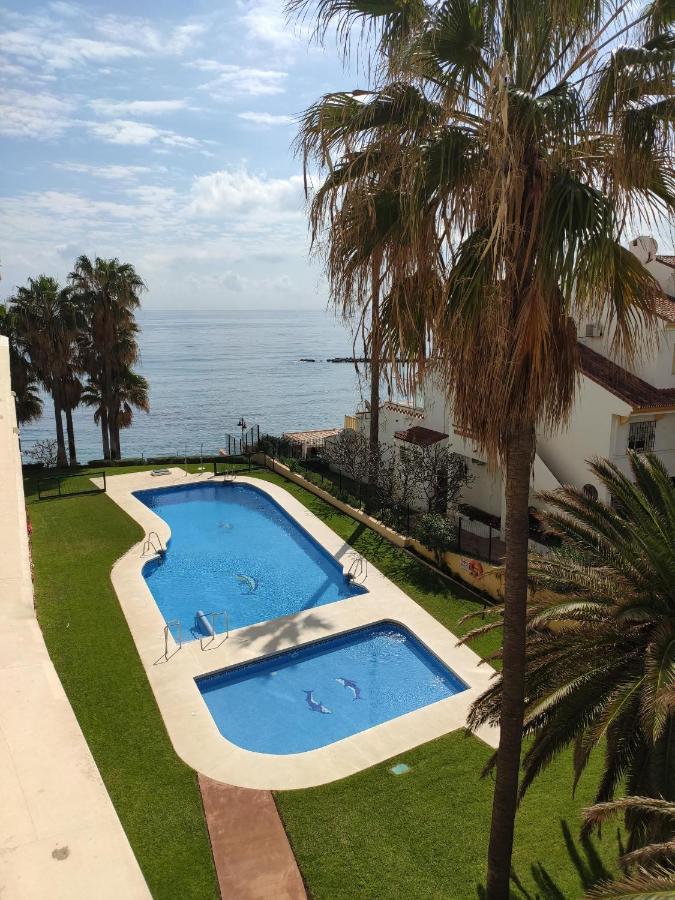 Spectacular Sea Views Benalmadena Apartment Ngoại thất bức ảnh