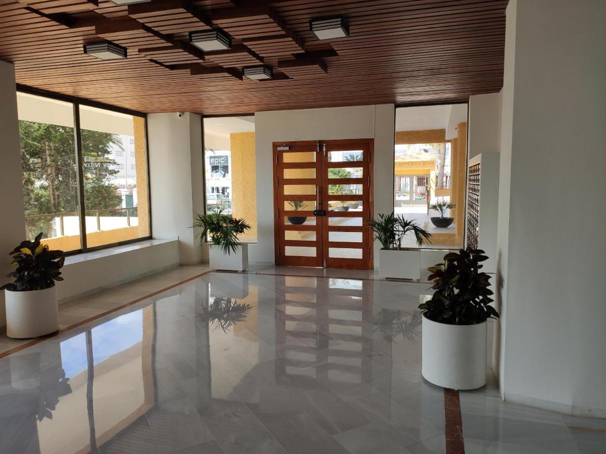 Spectacular Sea Views Benalmadena Apartment Ngoại thất bức ảnh