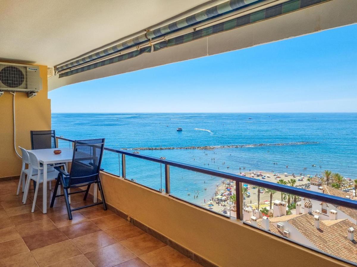 Spectacular Sea Views Benalmadena Apartment Ngoại thất bức ảnh