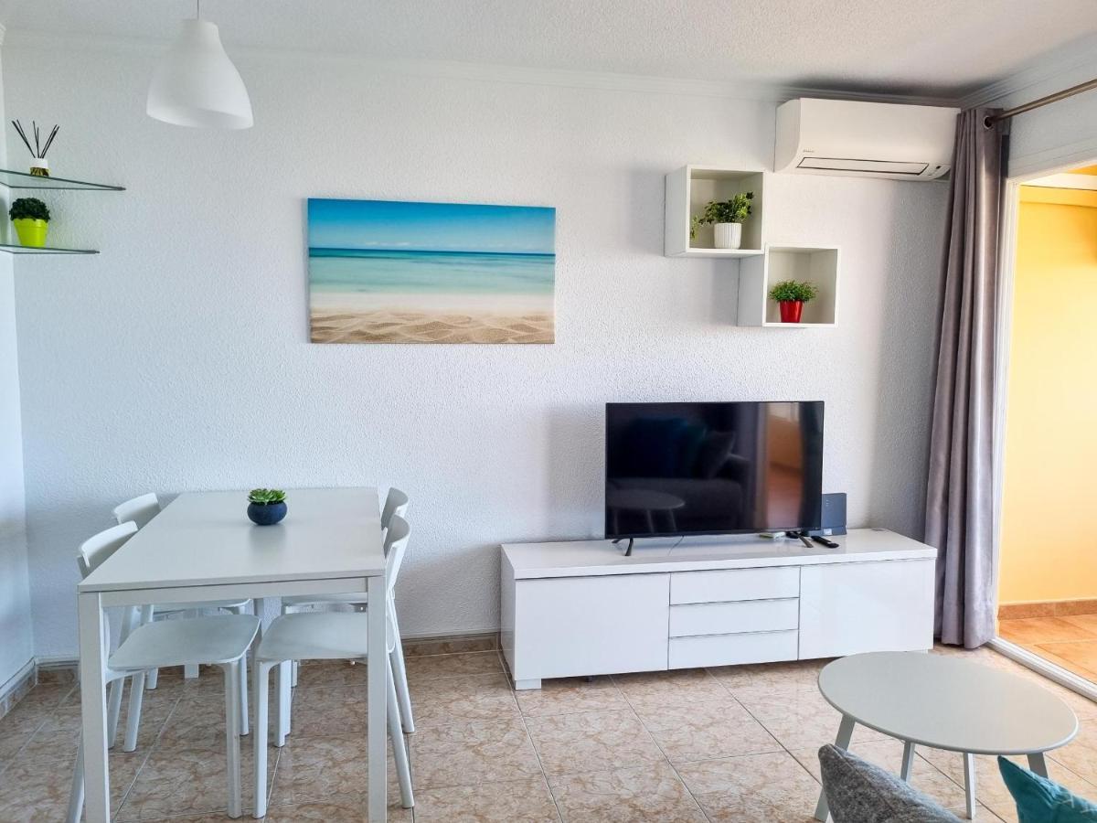 Spectacular Sea Views Benalmadena Apartment Ngoại thất bức ảnh