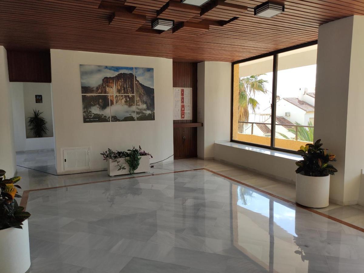 Spectacular Sea Views Benalmadena Apartment Ngoại thất bức ảnh