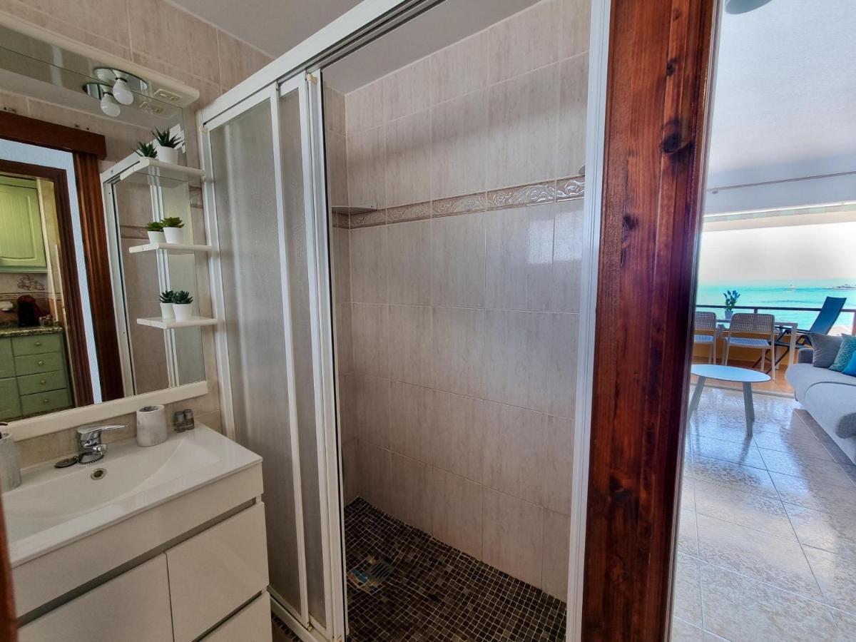 Spectacular Sea Views Benalmadena Apartment Ngoại thất bức ảnh