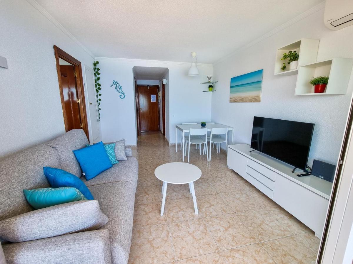 Spectacular Sea Views Benalmadena Apartment Ngoại thất bức ảnh