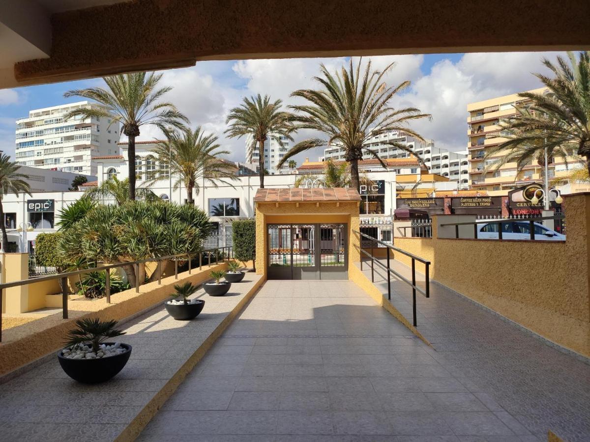 Spectacular Sea Views Benalmadena Apartment Ngoại thất bức ảnh